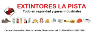 EXTINTORES LA PISTA